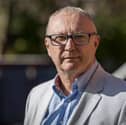Ex-con Darryl Kennedy now gives advice to people to protect their homes (Credit: Matthew Lofthouse / SWNS)