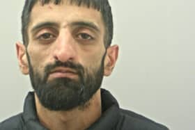 Mohammed Waqas killed his friend in a "reckless" crash on the M65 after taking cocaine and cannabis (Credit: Lancashire Police)