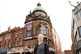 Tributes have been paid to Ruth Eastwood, former Chief Executive of Blackpool Grand Theatre