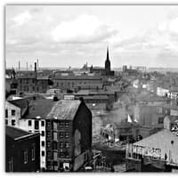 I can't believe it's so long ago now... 29 astonishing retro images to take you back to Preston in 1966 & 1967