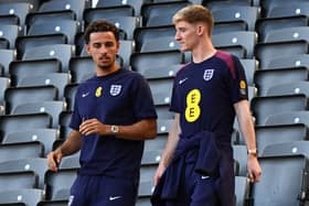 Anthony Gordon will be going to Euro 2024