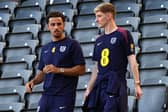 Anthony Gordon will be going to Euro 2024