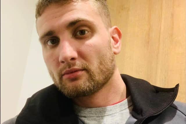Have you seen missing James Wright who could be in Blackpool? (Credit: Lancashire Police)