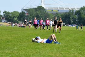 Moor Park is set to host this year's Race for Life