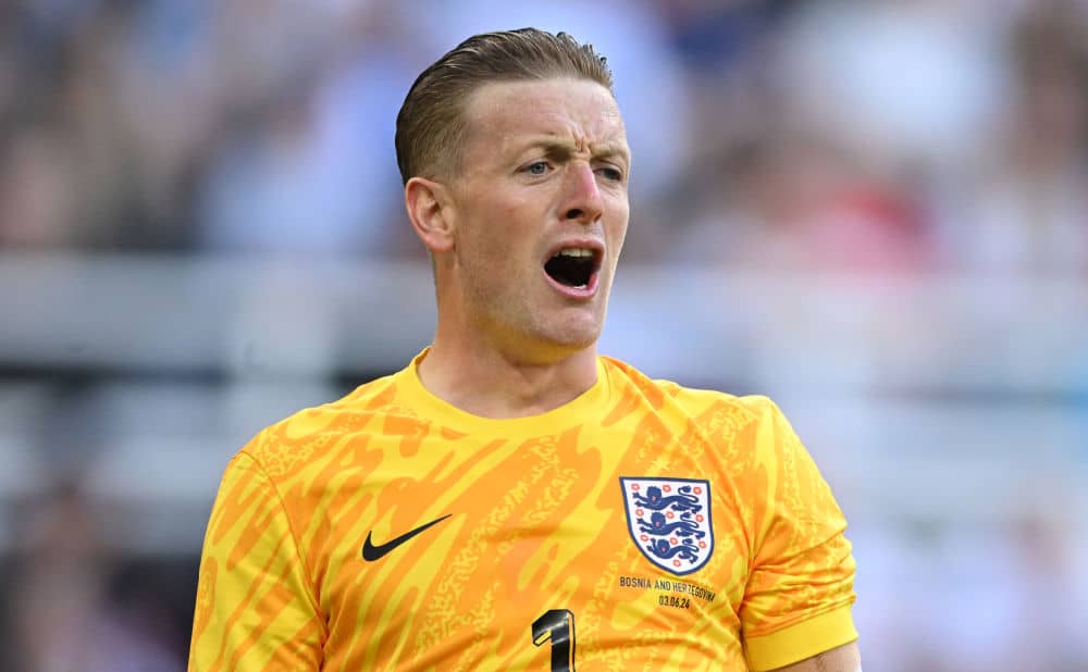Jordan Pickford