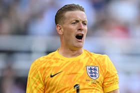 Jordan Pickford