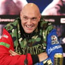 Tyson Fury may be a boxer and reality TV star but he is now adding another string to his bow.