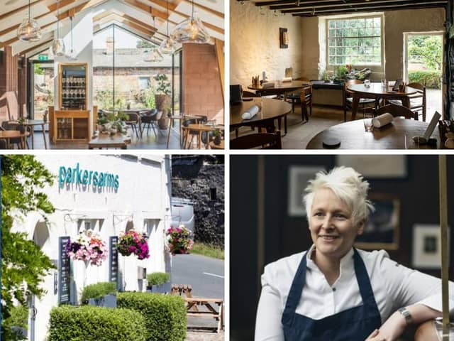 Four Lancashire restaurants are ‘cheersing to that’ after being named in the UK's top 100 at the National Restaurants Awards.