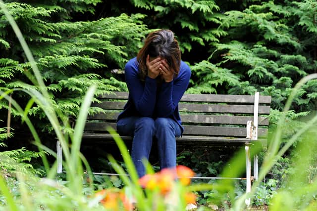 People with serious mental illnesses in Lancashire face a mortality rate four times higher than their peers (Credit: PA)