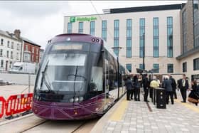 Transport Blackpool announces new tram schedule from August 31.