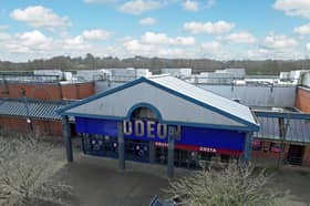 Preston's Odeon cinema. Credit: CBRE Ltd/Rightmove