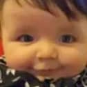 Harlow's parents said he was a 'happy, smiling boy who loved to sing with his sisters'.