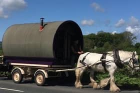 Counterfeit goods worth £500k have been seized at Appleby Horse Fair.