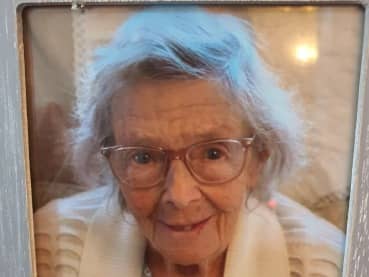 Have you seen Joan? 