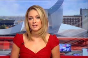 Former BBC newsreader Beccy Barr from Lancaster said she had reconnected with teacher Kate Rackham, 39, who was diagnosed with oestrogen-receptive breast cancer.