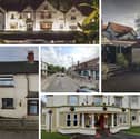 Places to stay in and around Aughton