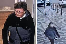 Have you seen Jacqueline Chesson?