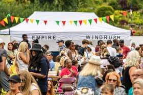 Preston's Windrush Festival has become a popular annual event