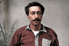 Britain's first black footballer played for Preston North End