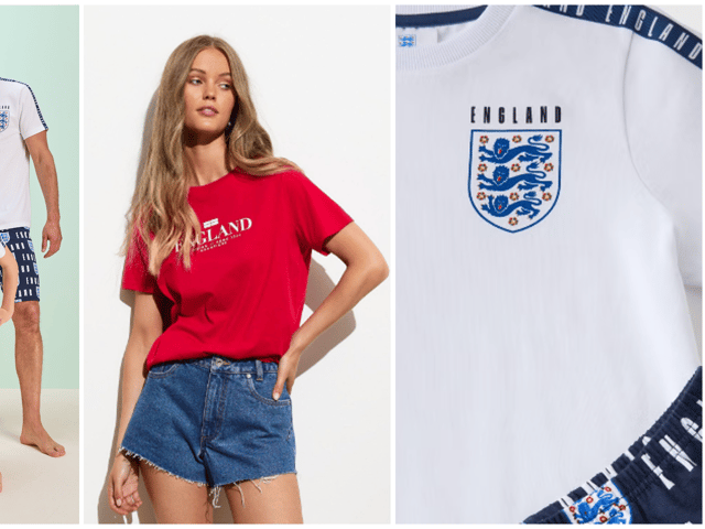 Get kitted out for Euros 2024