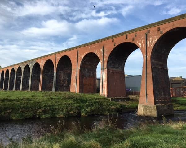 Whalley Viaduct