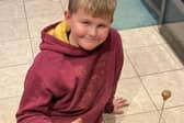 Thomas Bull, 10, sadly died following a “tragic accident at his family home” in Lancashire