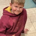 Thomas Bull, 10, sadly died following a “tragic accident at his family home” in Lancashire