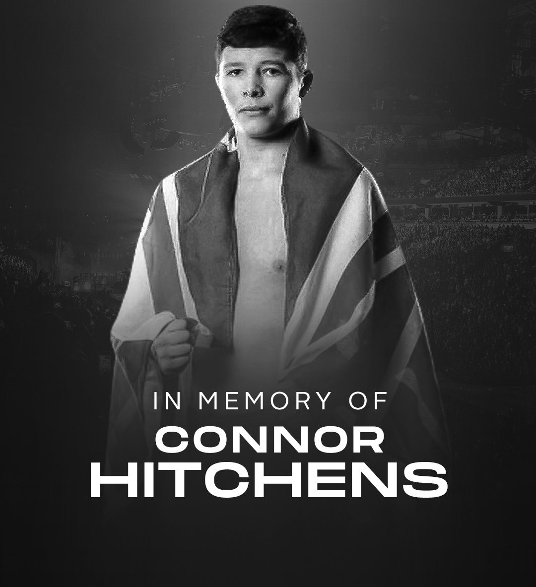 Tributes to Lancashire Cage Warriors MMA fighter and father Connor ...