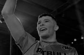 MMA Fighter Connor Hitchens from Preston has died suddenly in Blackpool aged 27