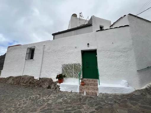 Casa Abuela Tina - the holiday apartment where Jay was believed to have stayed the night before he went missing. ©Stan Kujawa