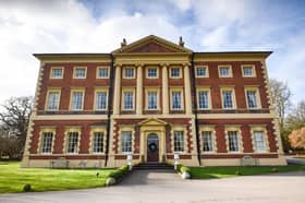 Lytham Hall has submitted plans for a new car park on its site