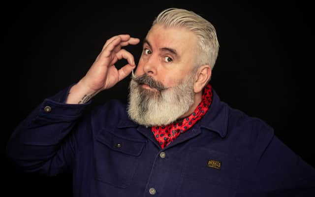 Mick Ferry brings his brilliant comedic talent to the stage