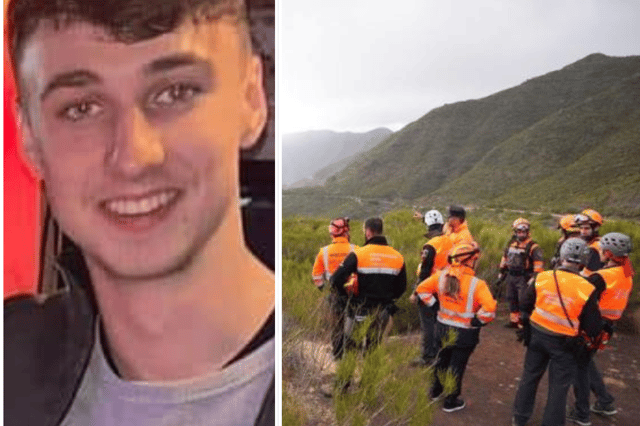 Jay has now been missing for 12 days, with police unable to find any clues to explain his disappearance