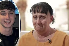 Heartless online scammers are using Jay Slater’s funeral as an opportunity to extract money from people.