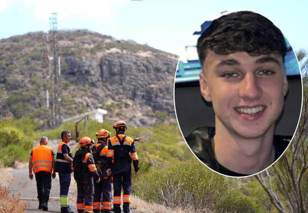 A friend of Jay Slater said he could tell the missing teenager had gone'off road' during phone call