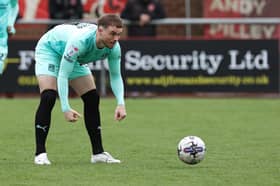 Birmingham City have won the race to sign Marc Leonard. He is joining on a deal worth £500k. (Image: Getty Images)