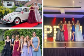 23 pictures from PGHS prom
