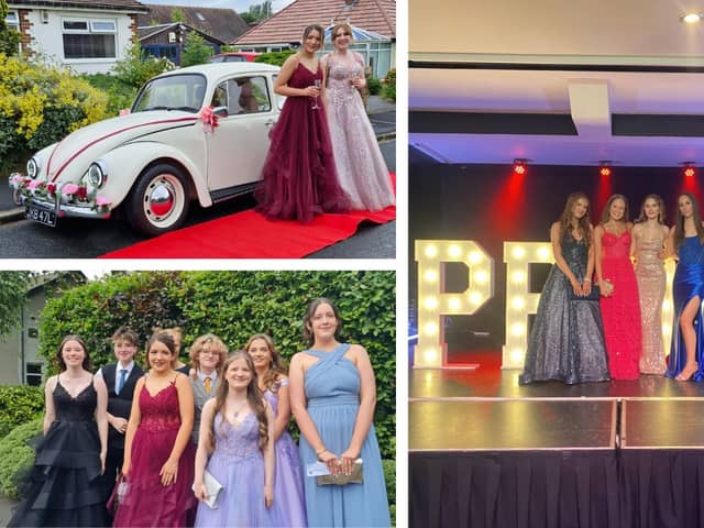 23 pictures from PGHS prom