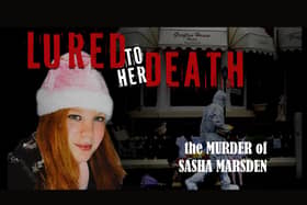 True crime documentary looks at the horrific murder of Sasha Marsden. Watch now on shotstv.com
