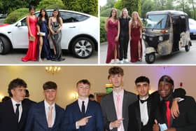 19 pictures from Archbishop's prom