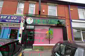 African Village, 7 Priory Lane, Penwortham