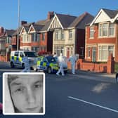 Single dad Daniel Hardcastle from Blackpool is accused of killing his toddler son and has admitted in court he was responsible for a bite mark on the boy’s thigh.