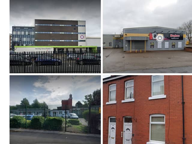New planning applications in Preston and South Ribble w/c July 1, 2024.