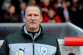 Simon Grayson in 2013