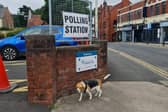 Polling stations opened at 7am and will remain open until 10pm