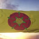 Lancashire flag