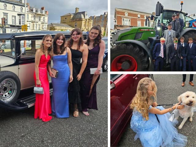 37 photos from Tarleton Academy's 2024 prom