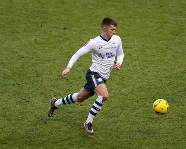 Ben Woodburn has landed at a new club following his free transfer exit from Preston North End. (Image: Getty Images)