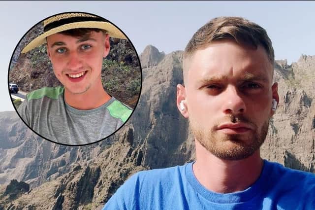 Expert hiker Paul Arnott told his TikTok followers that his friends at Scottish mountain rescue are eager to fly out to Tenerife to join the search for missing 19-year-old Jay Slater