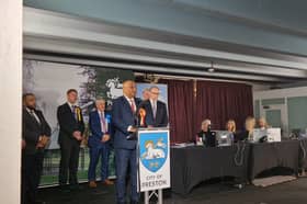 Sir Mark Hendrick retains his Preston seat.